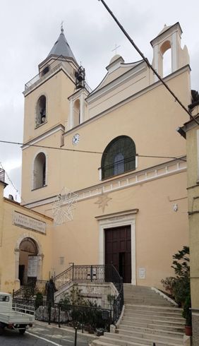 Chiesa Madre San Mauro