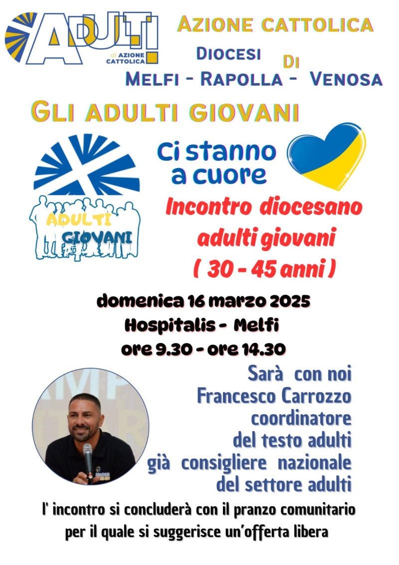 Incontro adulti giovani ac